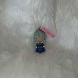 Sailor Moon Keychain Toy